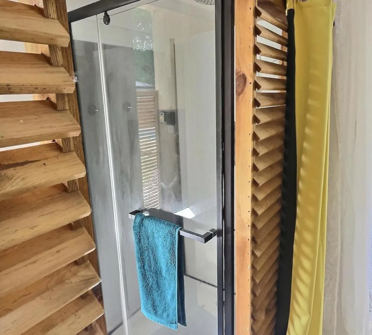Apartamento Joli T2 Au Gosier Avec Piscine Parfait Pour Couple Ou Famille, Plage A 5 Min Le Gosier
